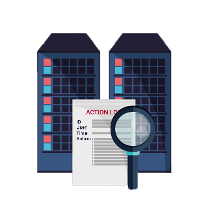 Action log