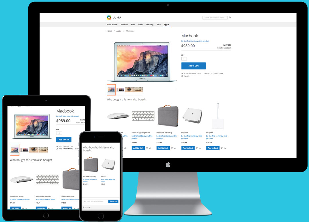 magento 2 who bought this also bought