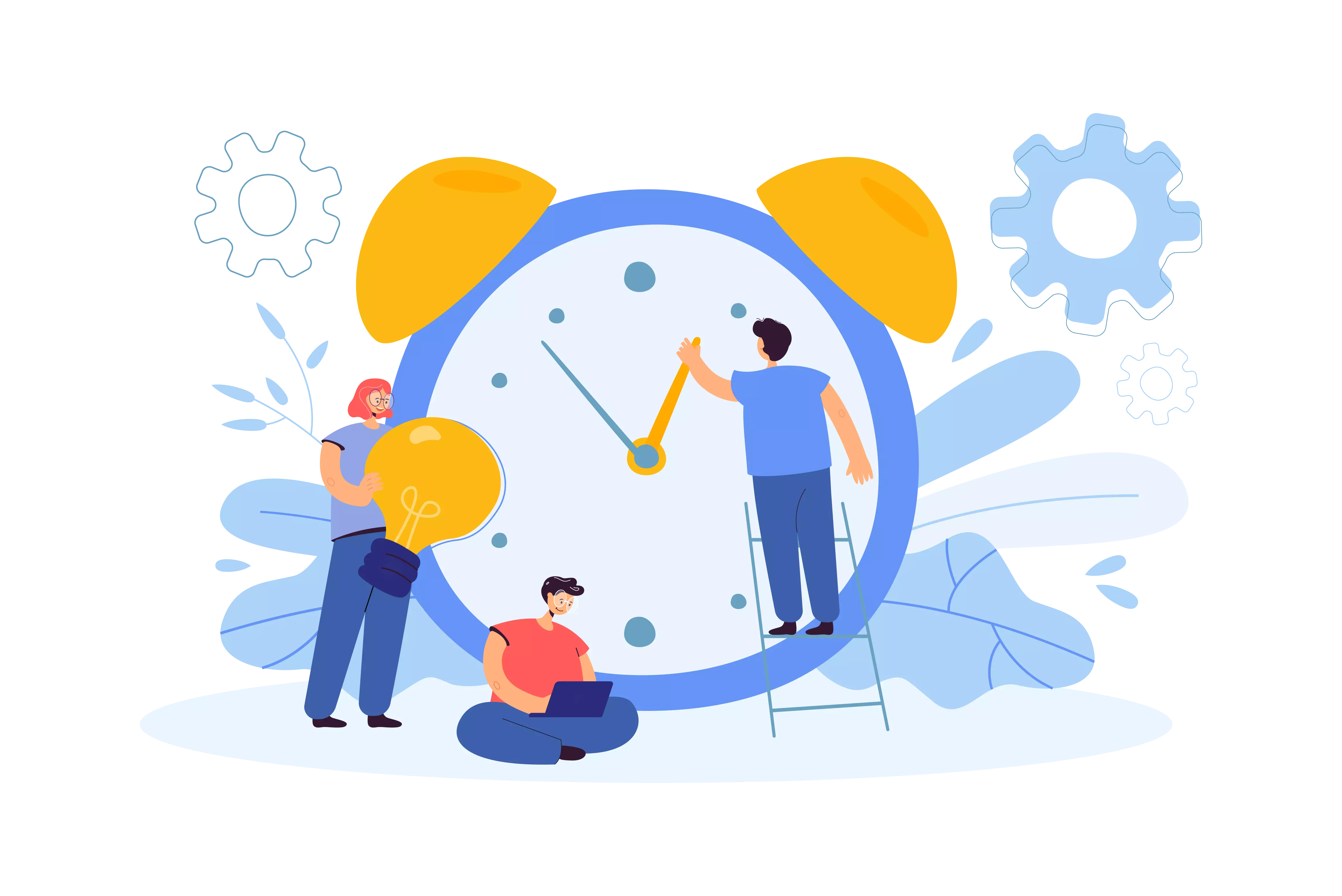 Create urgency