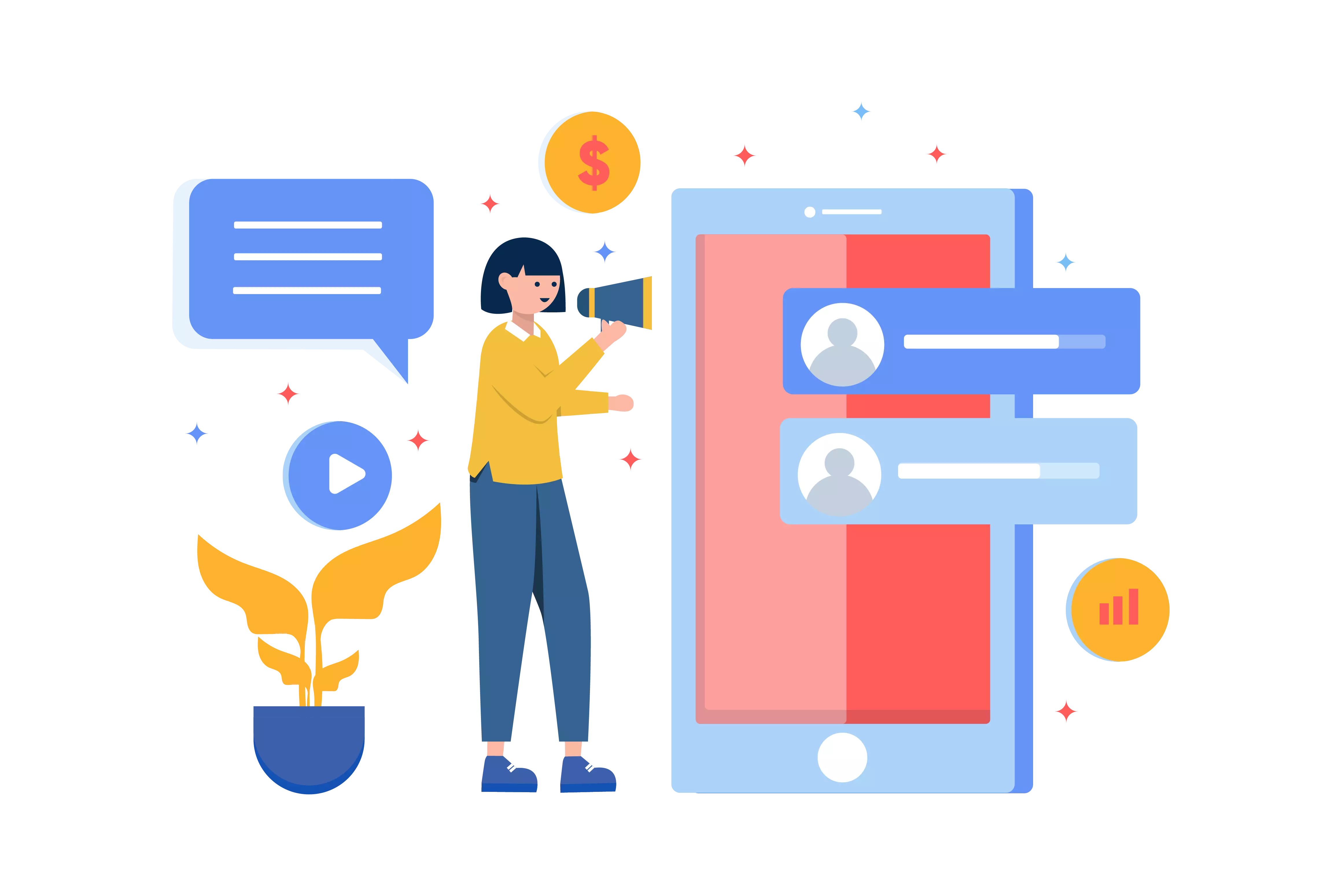 Increase conversion rate