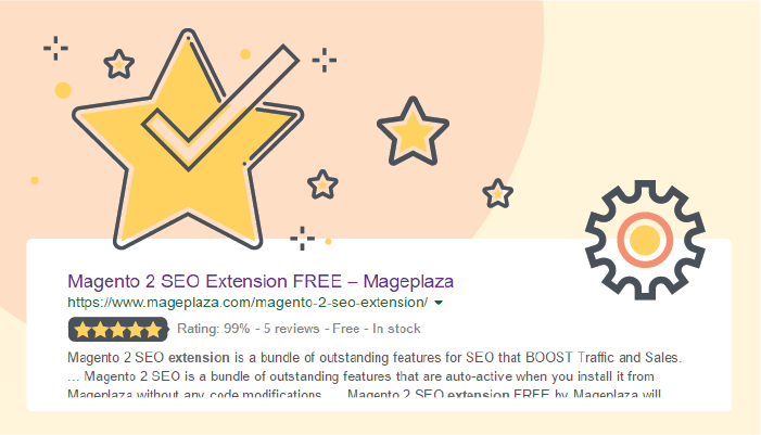 Magento 2 SEO structured data