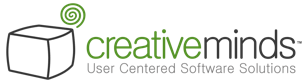 creativeminds logo