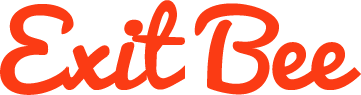 exitbee logo