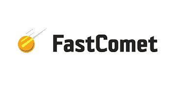 fastcomet logo