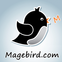 magebird logo