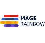 magerainbow logo