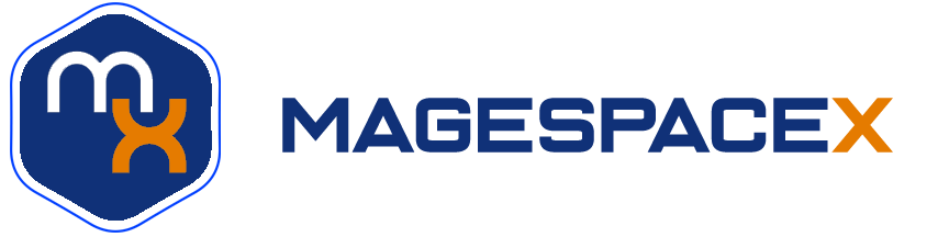 magespacex logo