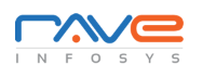 raveinfosys logo