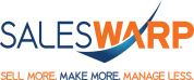 saleswarp logo