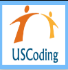 uscoding logo