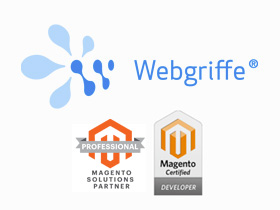 webgriffe logo