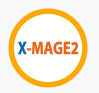 x-mage2 logo