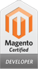 Mageplaza - Magento 2 Development Certified badget